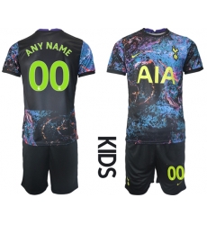 Kids Tottenham Hotspur Jerseys 007 Customized Kids Tottenham Hotspur Jerseys 007 Customized