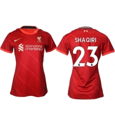 Women Liverpool Soccer Jerseys 004 Women Liverpool Soccer Jerseys 004