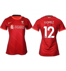Women Liverpool Soccer Jerseys 007 Women Liverpool Soccer Jerseys 007