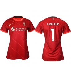 Women Liverpool Soccer Jerseys 014 Women Liverpool Soccer Jerseys 014
