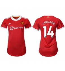 Women Manchester United Soccer Jerseys 007 Women Manchester United Soccer Jerseys 007