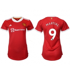 Women Manchester United Soccer Jerseys 010 Women Manchester United Soccer Jerseys 010