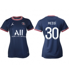 Women Paris Saint Germain Soccer Jerseys 009 Women Paris Saint Germain Soccer Jerseys 009