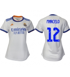Women Real Madrid Soccer Jerseys 004 Women Real Madrid Soccer Jerseys 004