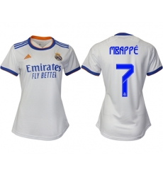 Women Real Madrid Soccer Jerseys 010 Women Real Madrid Soccer Jerseys 010