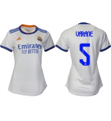 Women Real Madrid Soccer Jerseys 011 Women Real Madrid Soccer Jerseys 011
