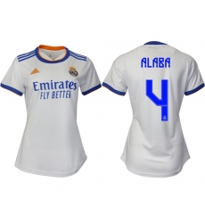 Women Real Madrid Soccer Jerseys 012 Women Real Madrid Soccer Jerseys 012