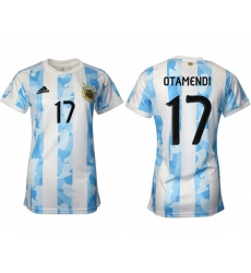 Women Argentina Soccer Jerseys 004 Women Argentina Soccer Jerseys 004