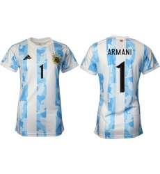 Women Argentina Soccer Jerseys 011 Women Argentina Soccer Jerseys 011