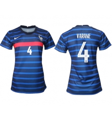 Women France Soccer Jerseys 013 Women France Soccer Jerseys 013