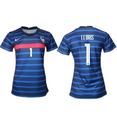 Women France Soccer Jerseys 015 Women France Soccer Jerseys 015