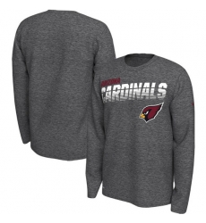 Arizona Cardinals Men Long T Shirt 001 Arizona Cardinals Men Long T Shirt 001
