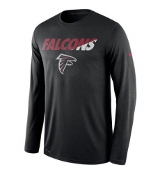 Atlanta Falcons Men Long T Shirt 007 Atlanta Falcons Men Long T Shirt 007
