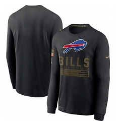 Buffalo Bills Men Long T Shirt 005 Buffalo Bills Men Long T Shirt 005