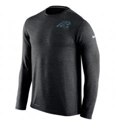 Carolina Panthers Men Long T Shirt 004 Carolina Panthers Men Long T Shirt 004