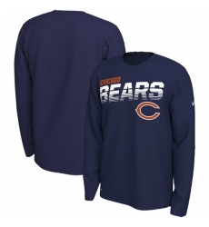 Chicago Bears Men Long T Shirt 002 Chicago Bears Men Long T Shirt 002