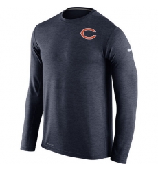 Chicago Bears Men Long T Shirt 006 Chicago Bears Men Long T Shirt 006