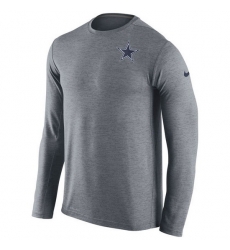 Dallas Cowboys Men Long T Shirt 005 Dallas Cowboys Men Long T Shirt 005