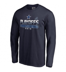 Dallas Cowboys Men Long T Shirt 008 Dallas Cowboys Men Long T Shirt 008