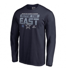 Dallas Cowboys Men Long T Shirt 010 Dallas Cowboys Men Long T Shirt 010