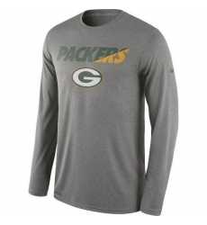 Green Bay Packers Men Long T Shirt 007 Green Bay Packers Men Long T Shirt 007