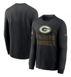 Green Bay Packers Men Long T Shirt 008 Green Bay Packers Men Long T Shirt 008