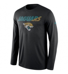 Jacksonville Jaguars Men Long T Shirt 004 Jacksonville Jaguars Men Long T Shirt 004