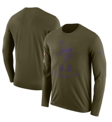 Minnesota Vikings Men Long T Shirt 005 Minnesota Vikings Men Long T Shirt 005