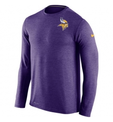 Minnesota Vikings Men Long T Shirt 006 Minnesota Vikings Men Long T Shirt 006