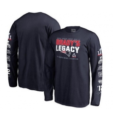 New England Patriots Men Long T Shirt 006 New England Patriots Men Long T Shirt 006