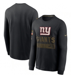 New York Giants Men Long T Shirt 012 New York Giants Men Long T Shirt 012