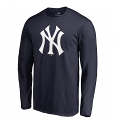 MLB Men Long T Shirt 008 MLB Men Long T Shirt 008