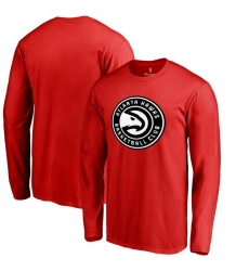 Atlanta Hawks Men Long T Shirt 004 Atlanta Hawks Men Long T Shirt 004
