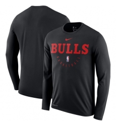 Chicago Bulls Men Long T Shirt 003 Chicago Bulls Men Long T Shirt 003