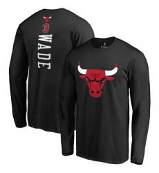 Chicago Bulls Men Long T Shirt 004 Chicago Bulls Men Long T Shirt 004