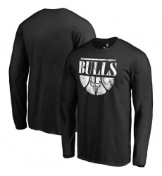 Chicago Bulls Men Long T Shirt 005 Chicago Bulls Men Long T Shirt 005