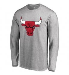Chicago Bulls Men Long T Shirt 006 Chicago Bulls Men Long T Shirt 006