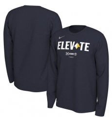 Denver Nuggets Men Long T Shirt 003 Denver Nuggets Men Long T Shirt 003