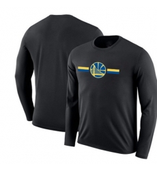 Golden State Warriors Men Long T Shirt 004 Golden State Warriors Men Long T Shirt 004