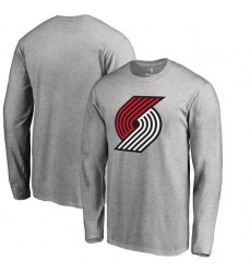 Portland Trail Blazers Men Long T Shirt 001 Portland Trail Blazers Men Long T Shirt 001