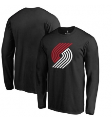 Portland Trail Blazers Men Long T Shirt 003 Portland Trail Blazers Men Long T Shirt 003