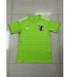 Japan Goal Keeper Green 2024 Soccer Jersey Japan Goal Keeper Green 2024 Soccer Jersey