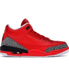 Jordan 4 Red Retro Shoes