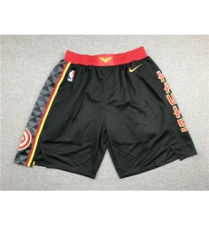 Atlanta Hawks Basketball Shorts 006 Atlanta Hawks Basketball Shorts 006