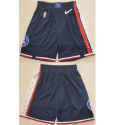 Brooklyn Nets Basketball Shorts 021 Brooklyn Nets Basketball Shorts 021
