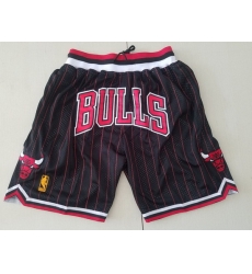 Chicago Bulls Basketball Shorts 006 Chicago Bulls Basketball Shorts 006