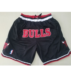 Chicago Bulls Basketball Shorts 009 Chicago Bulls Basketball Shorts 009