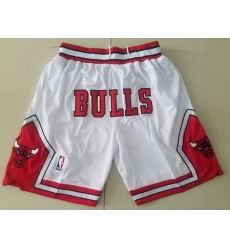 Chicago Bulls Basketball Shorts 010 Chicago Bulls Basketball Shorts 010