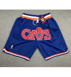 Cleveland Cavaliers Basketball Shorts 004 Cleveland Cavaliers Basketball Shorts 004