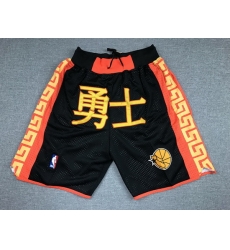 Golden State Warriors Basketball Shorts 004 Golden State Warriors Basketball Shorts 004
